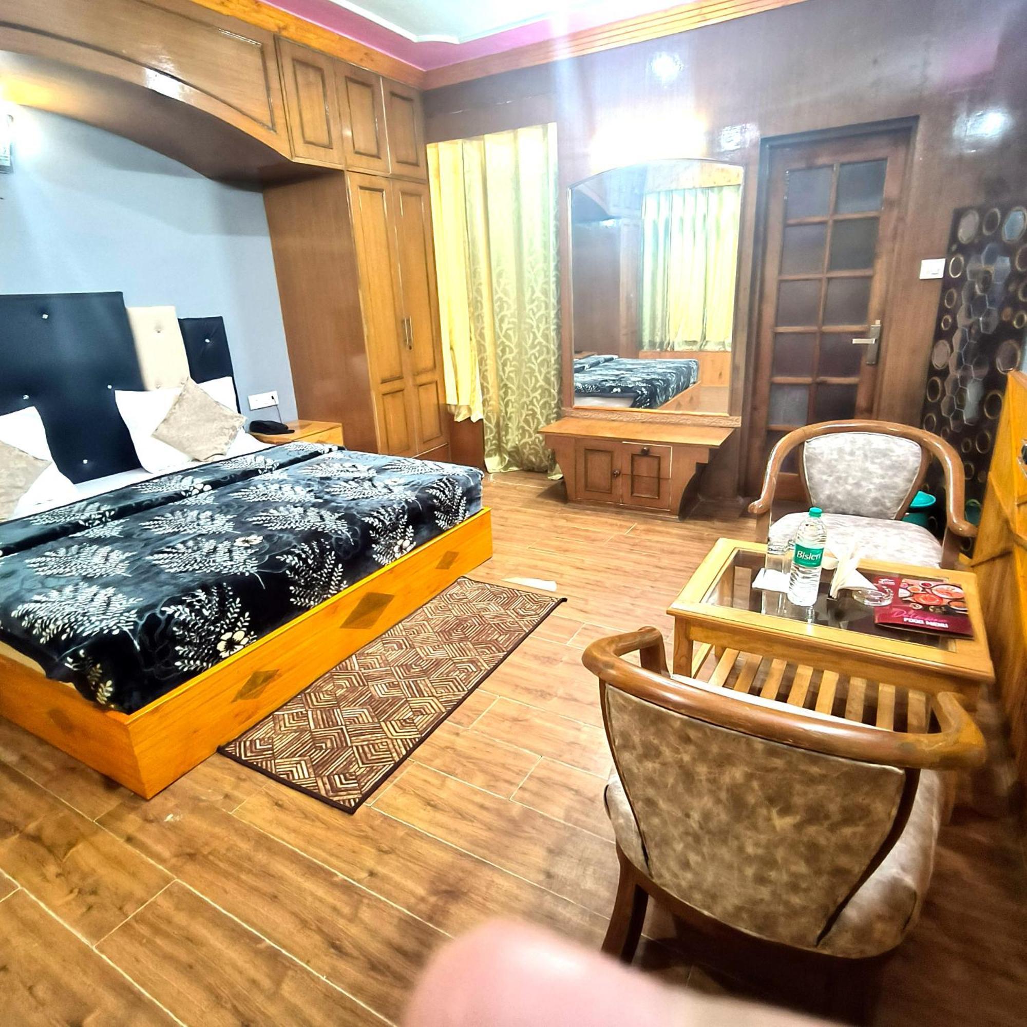 Melody Orchard Cottage Jagatsukh Екстериор снимка