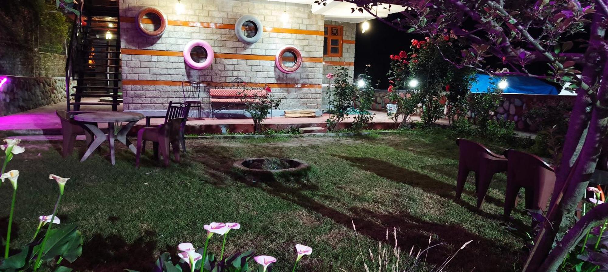 Melody Orchard Cottage Jagatsukh Екстериор снимка