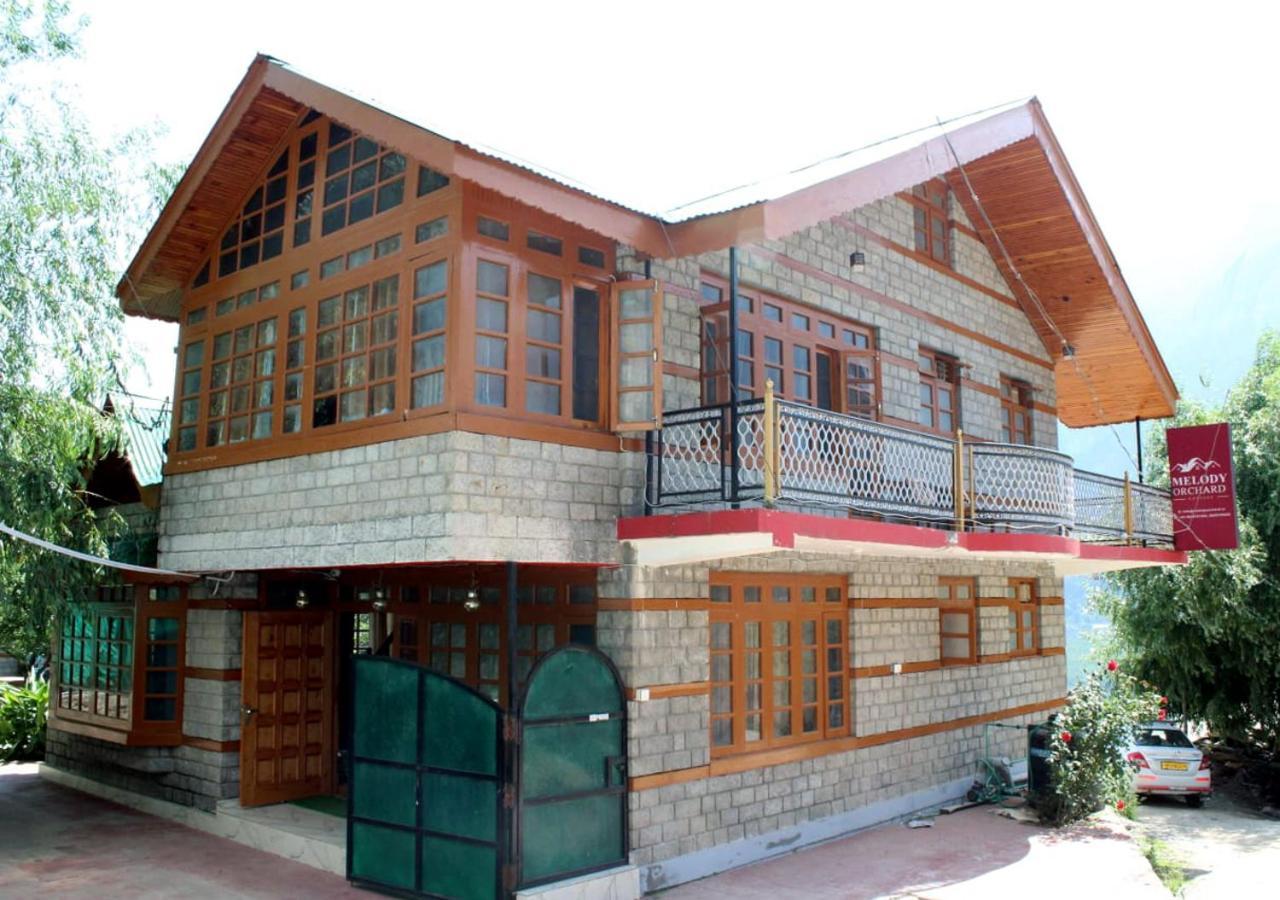 Melody Orchard Cottage Jagatsukh Екстериор снимка
