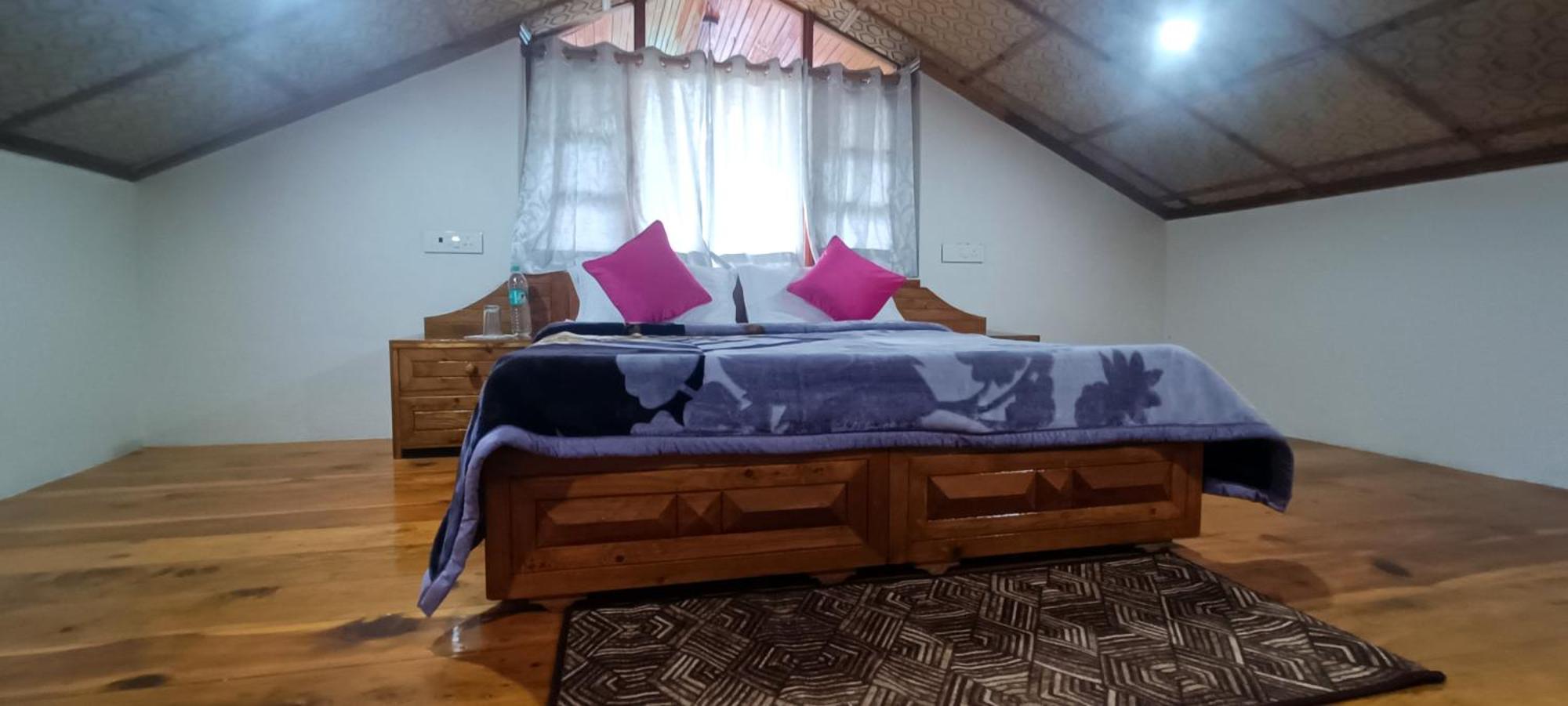 Melody Orchard Cottage Jagatsukh Екстериор снимка
