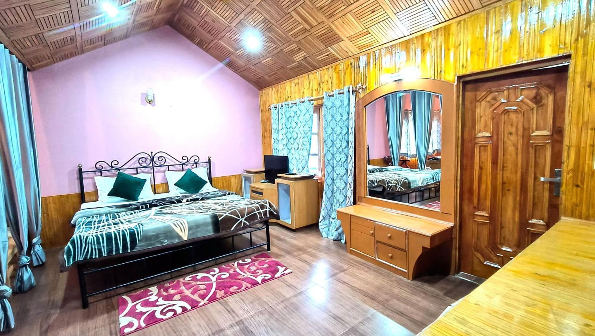 Melody Orchard Cottage Jagatsukh Екстериор снимка