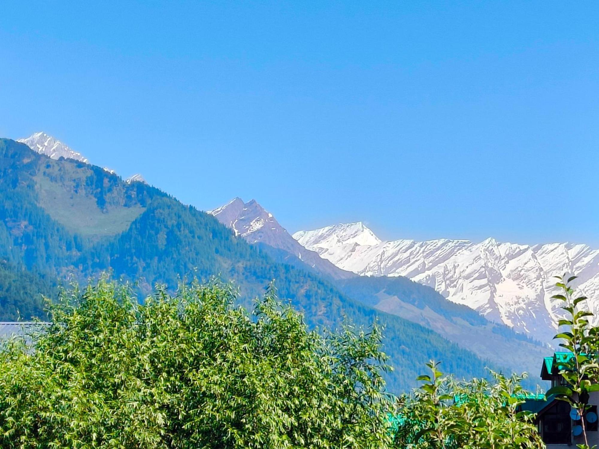 Melody Orchard Cottage Jagatsukh Екстериор снимка