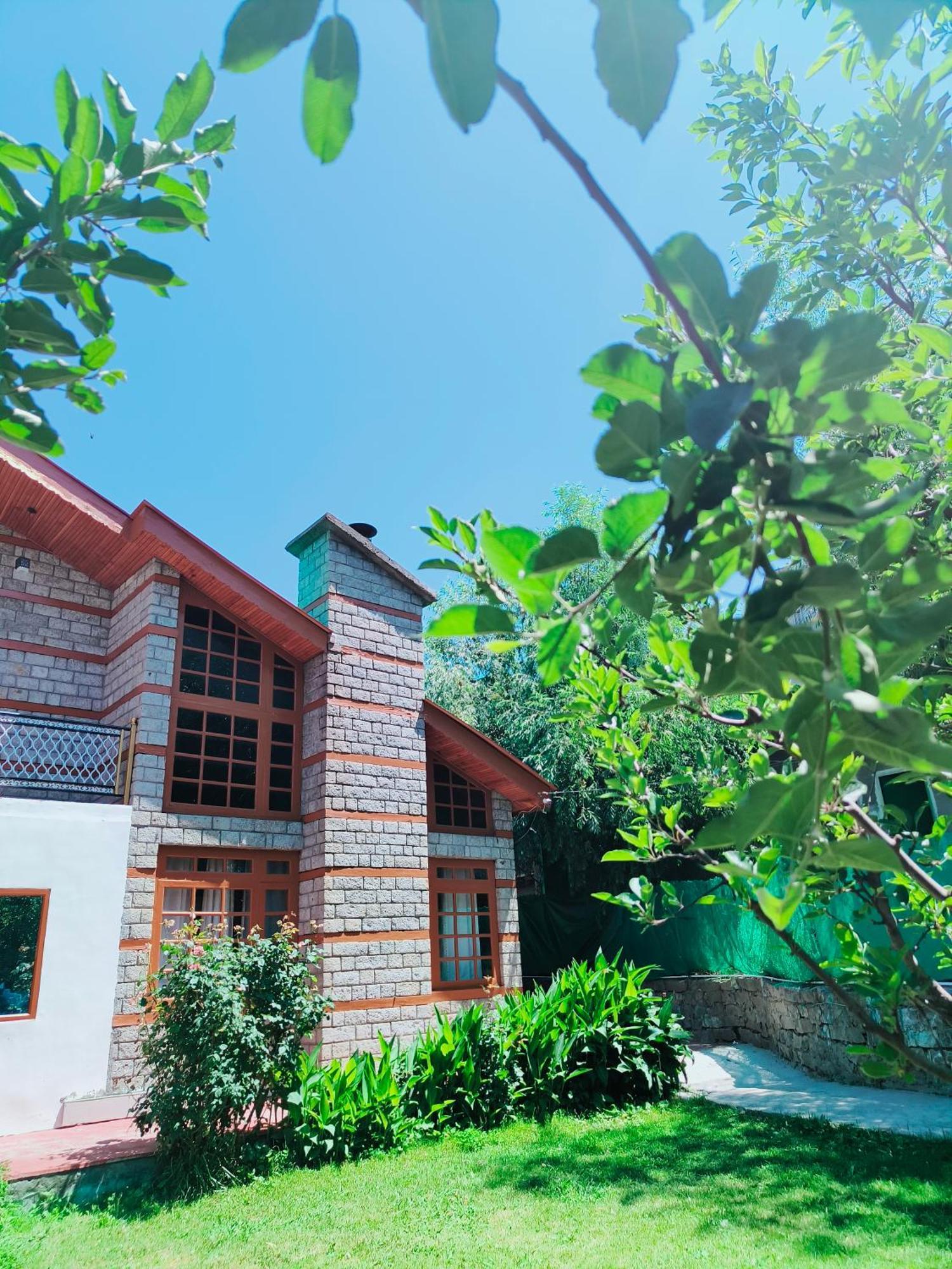 Melody Orchard Cottage Jagatsukh Екстериор снимка