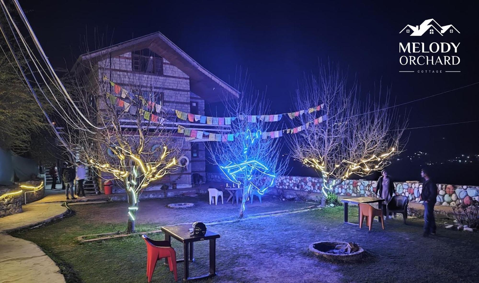 Melody Orchard Cottage Jagatsukh Екстериор снимка