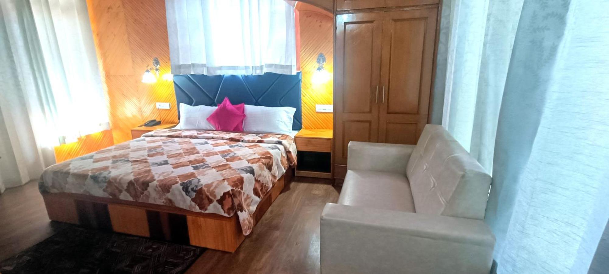 Melody Orchard Cottage Jagatsukh Екстериор снимка