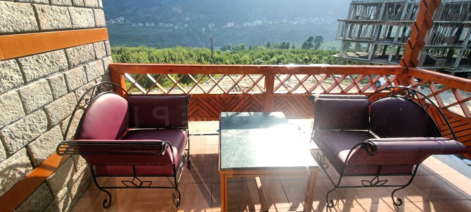 Melody Orchard Cottage Jagatsukh Екстериор снимка