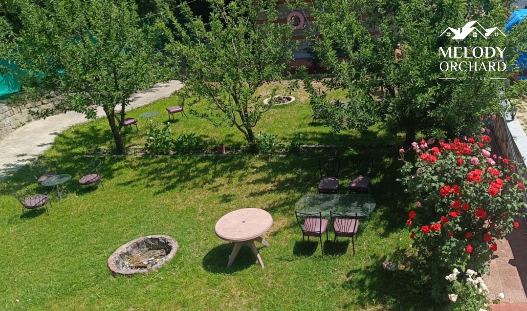 Melody Orchard Cottage Jagatsukh Екстериор снимка