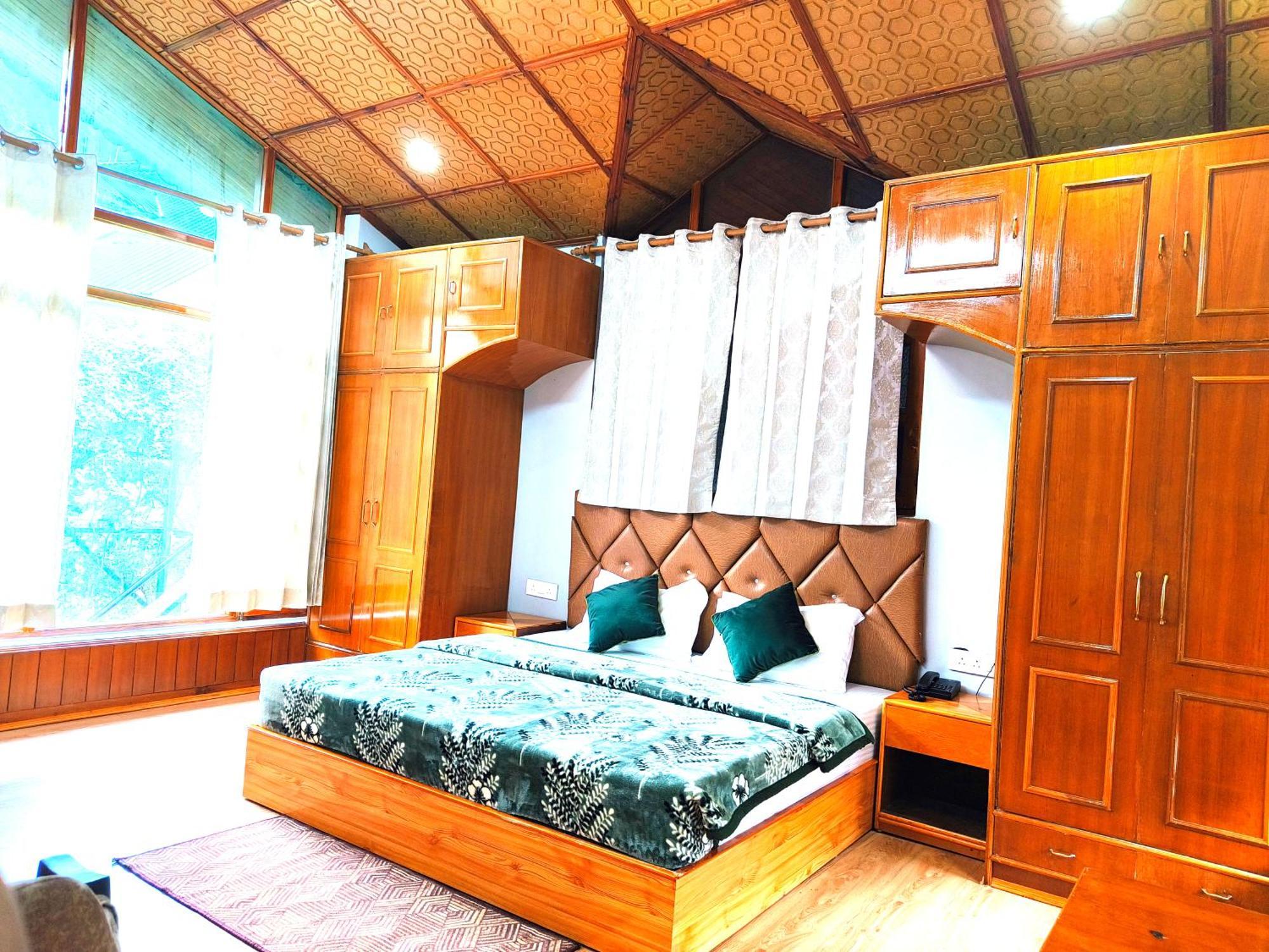 Melody Orchard Cottage Jagatsukh Екстериор снимка