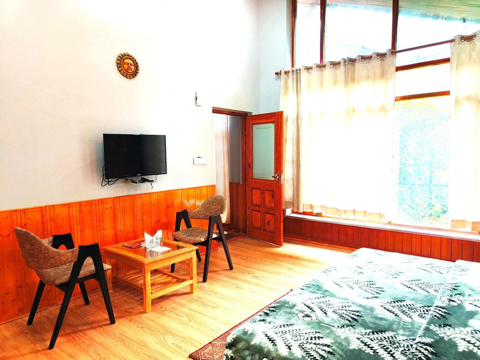 Melody Orchard Cottage Jagatsukh Екстериор снимка