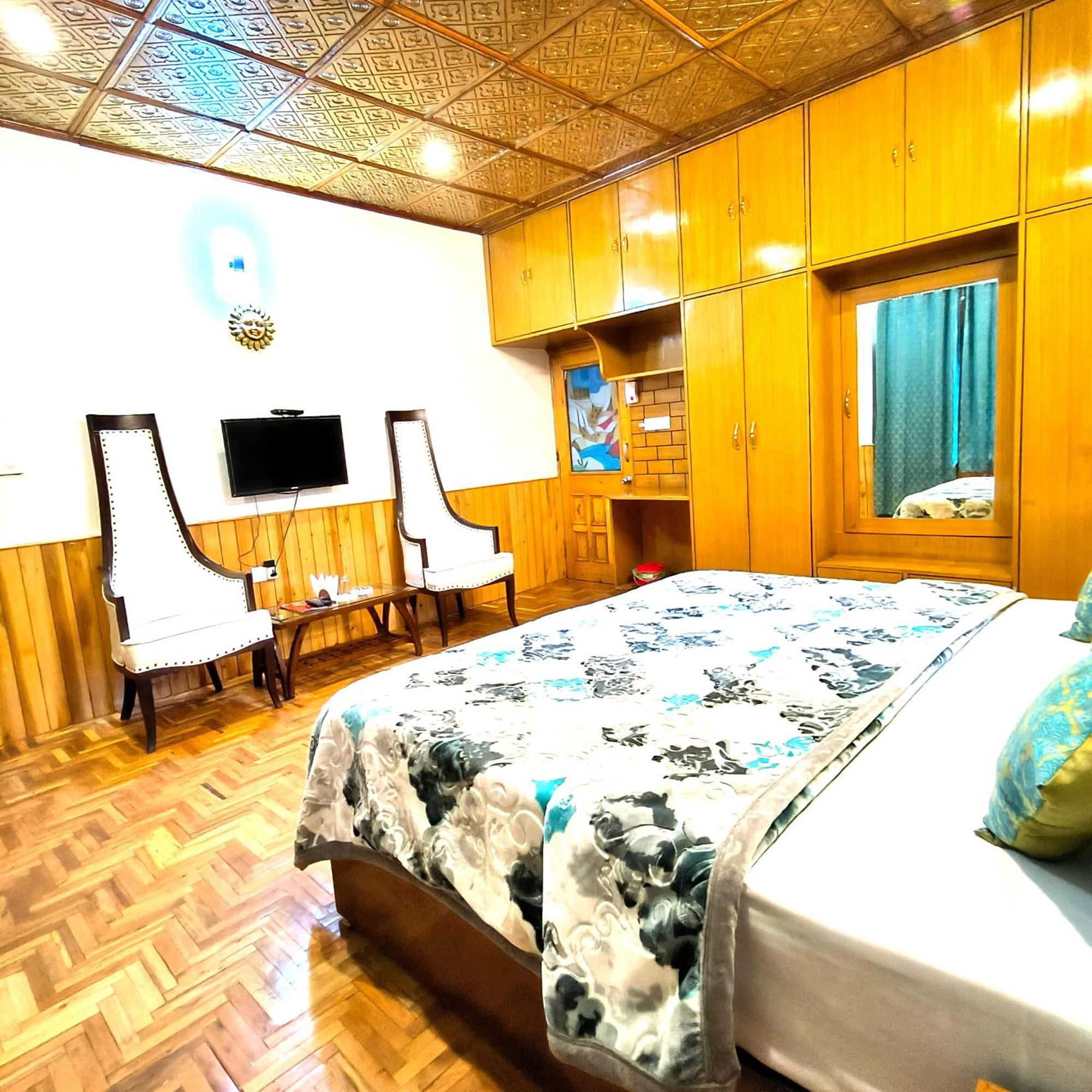 Melody Orchard Cottage Jagatsukh Екстериор снимка